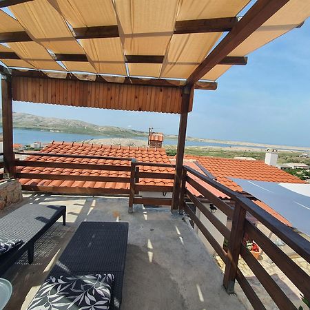 Holiday House Pag Zubovići Buitenkant foto