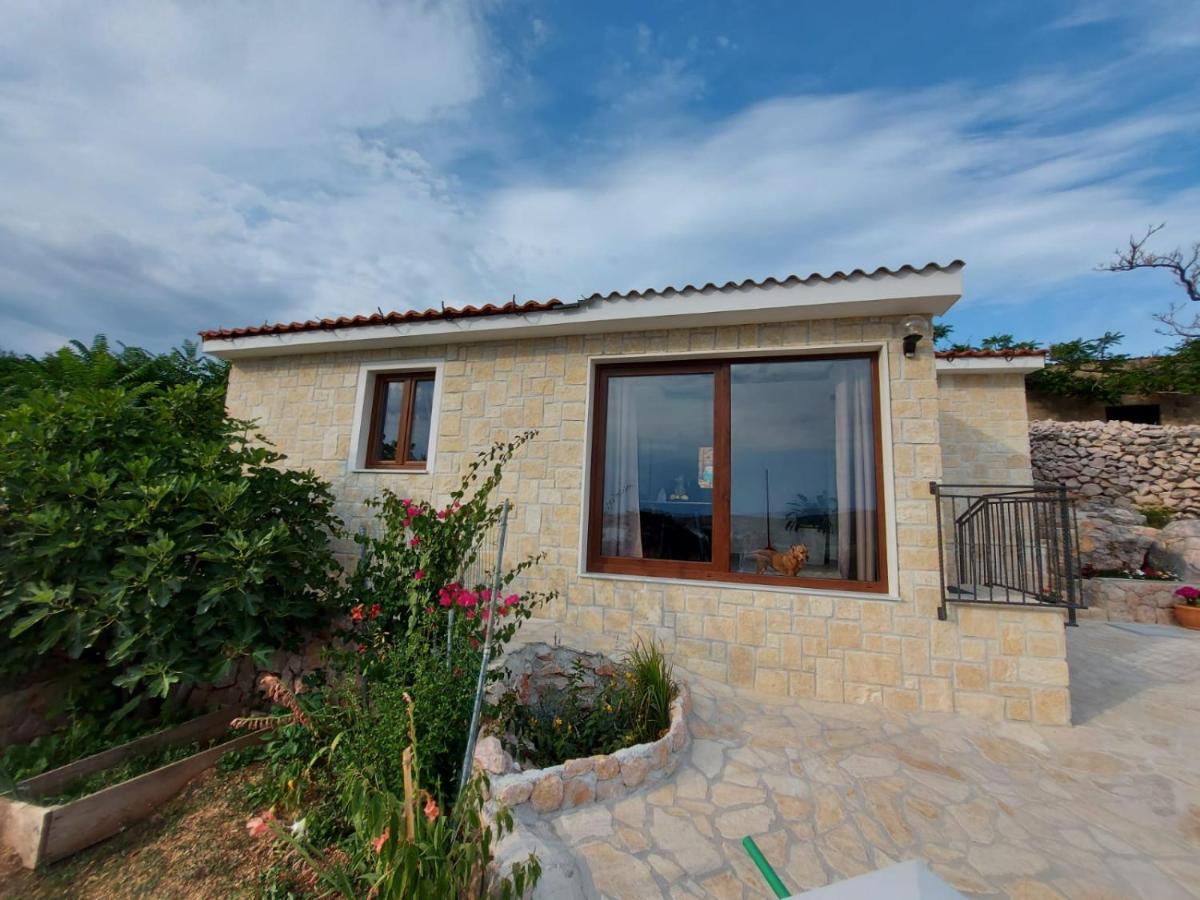 Holiday House Pag Zubovići Buitenkant foto
