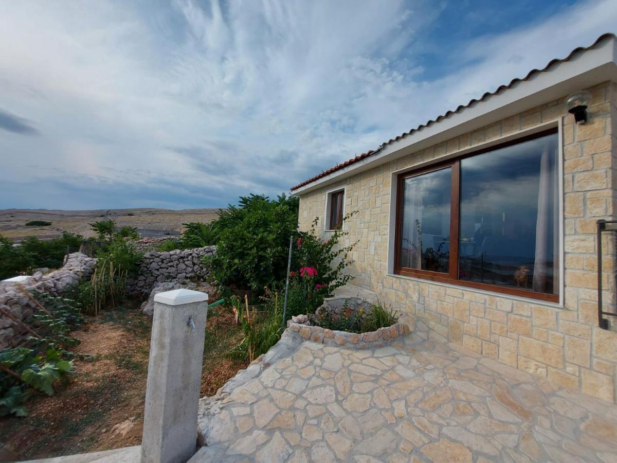 Holiday House Pag Zubovići Buitenkant foto