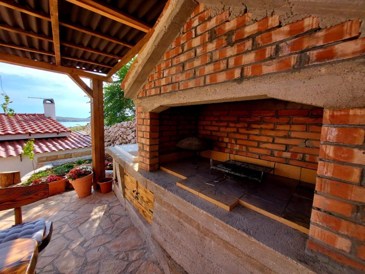 Holiday House Pag Zubovići Buitenkant foto