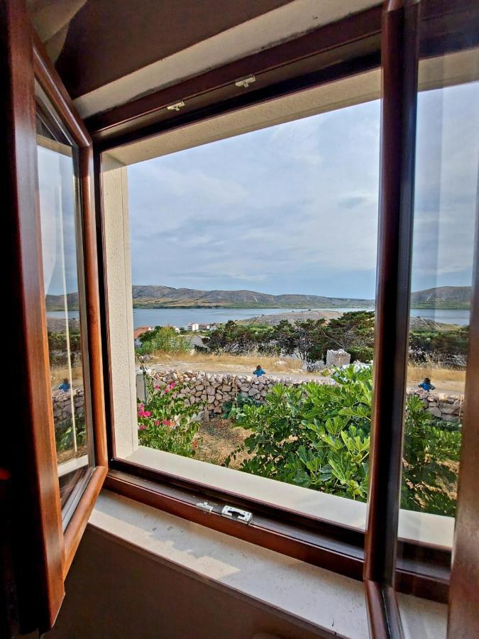 Holiday House Pag Zubovići Buitenkant foto