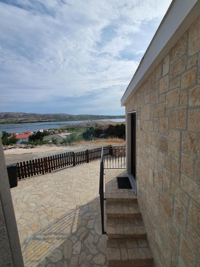 Holiday House Pag Zubovići Buitenkant foto