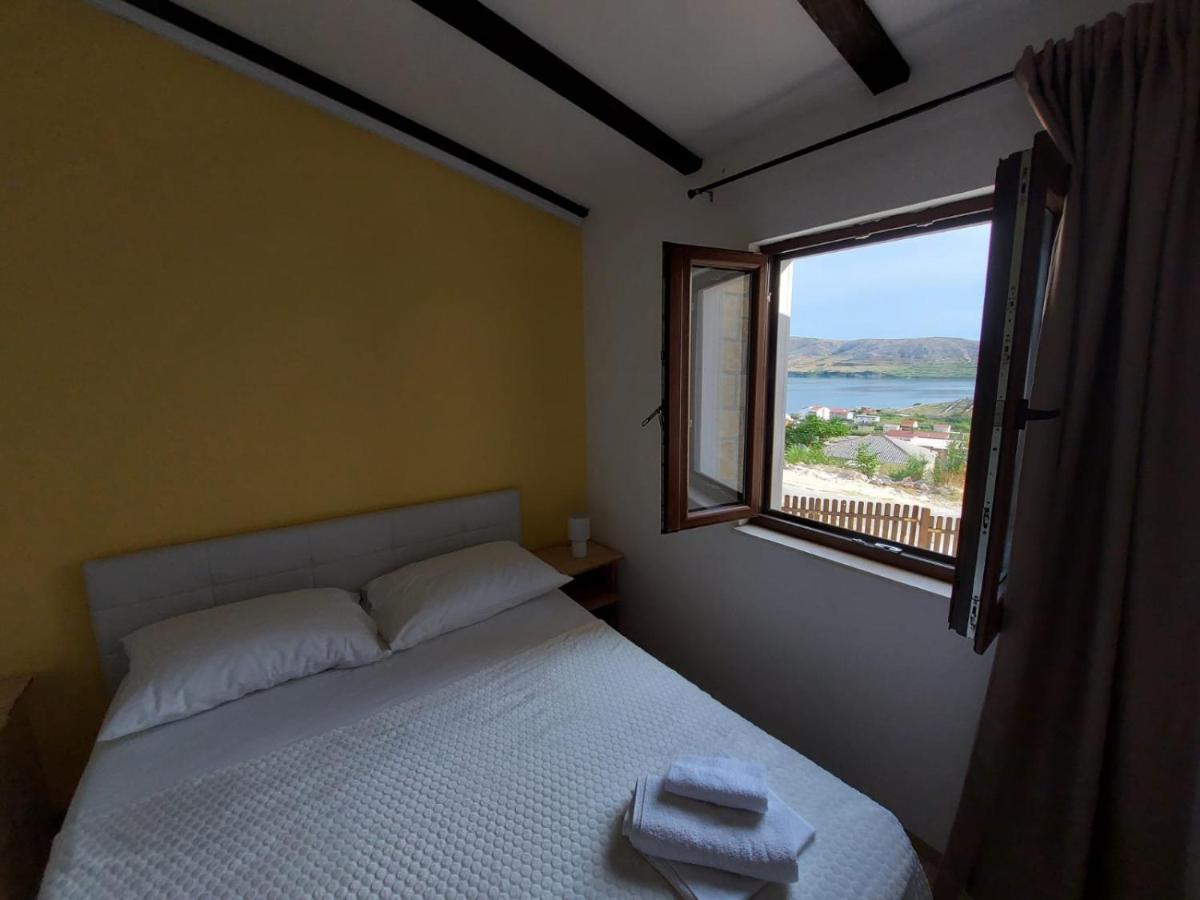 Holiday House Pag Zubovići Buitenkant foto