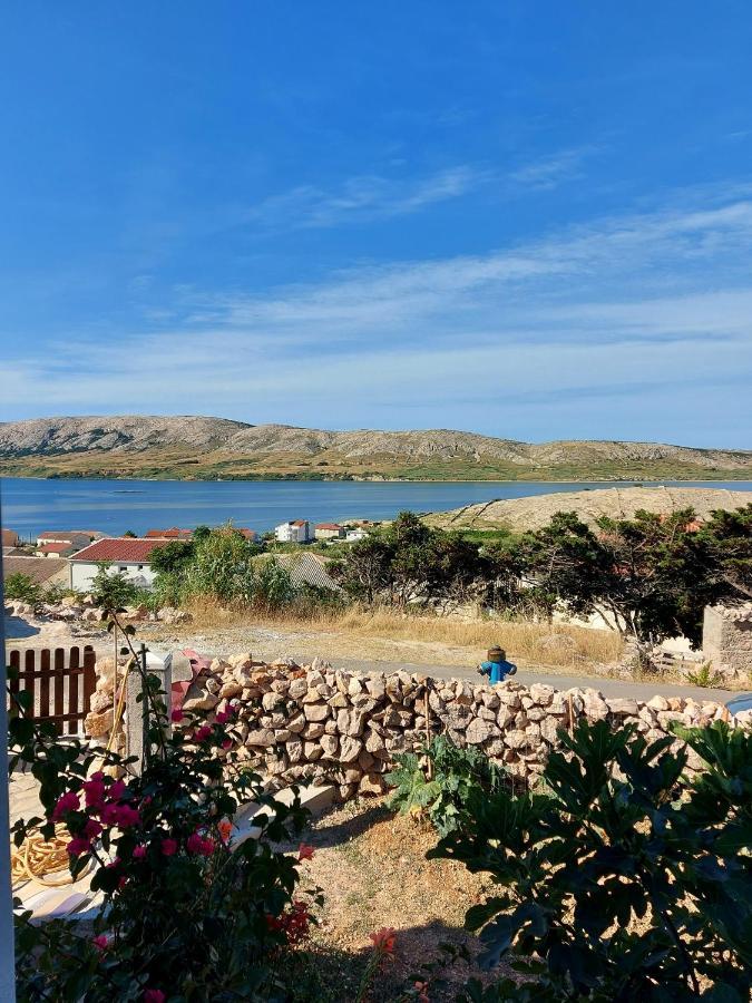 Holiday House Pag Zubovići Buitenkant foto