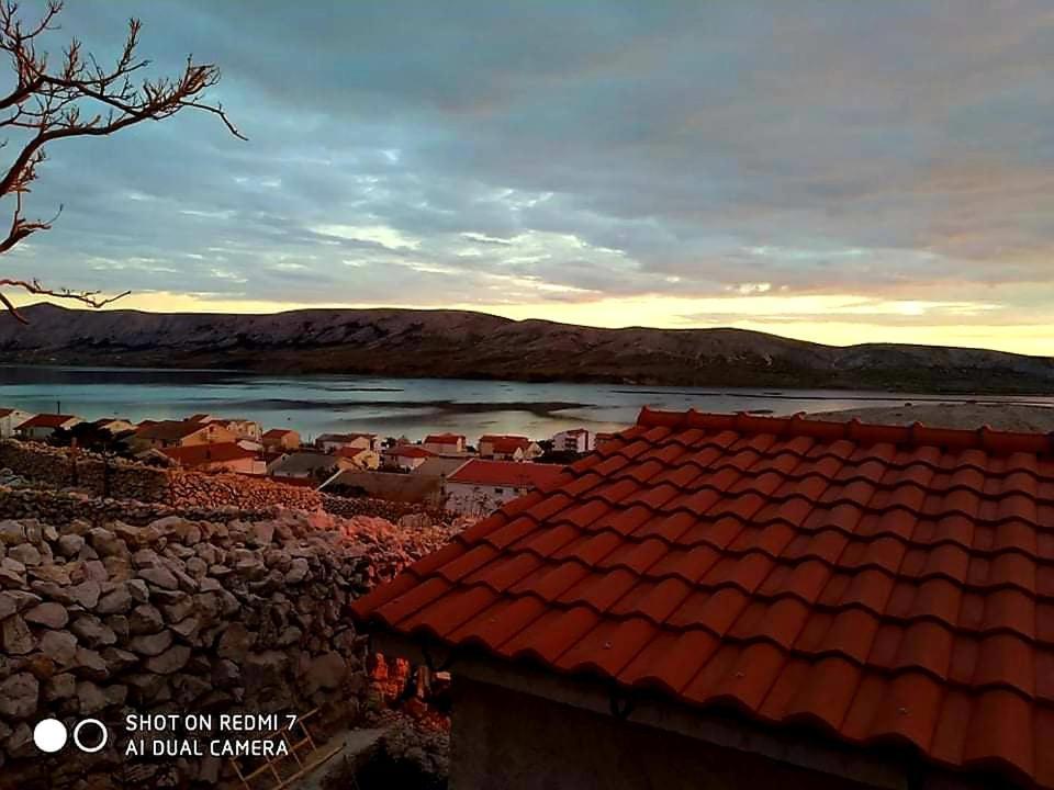 Holiday House Pag Zubovići Buitenkant foto