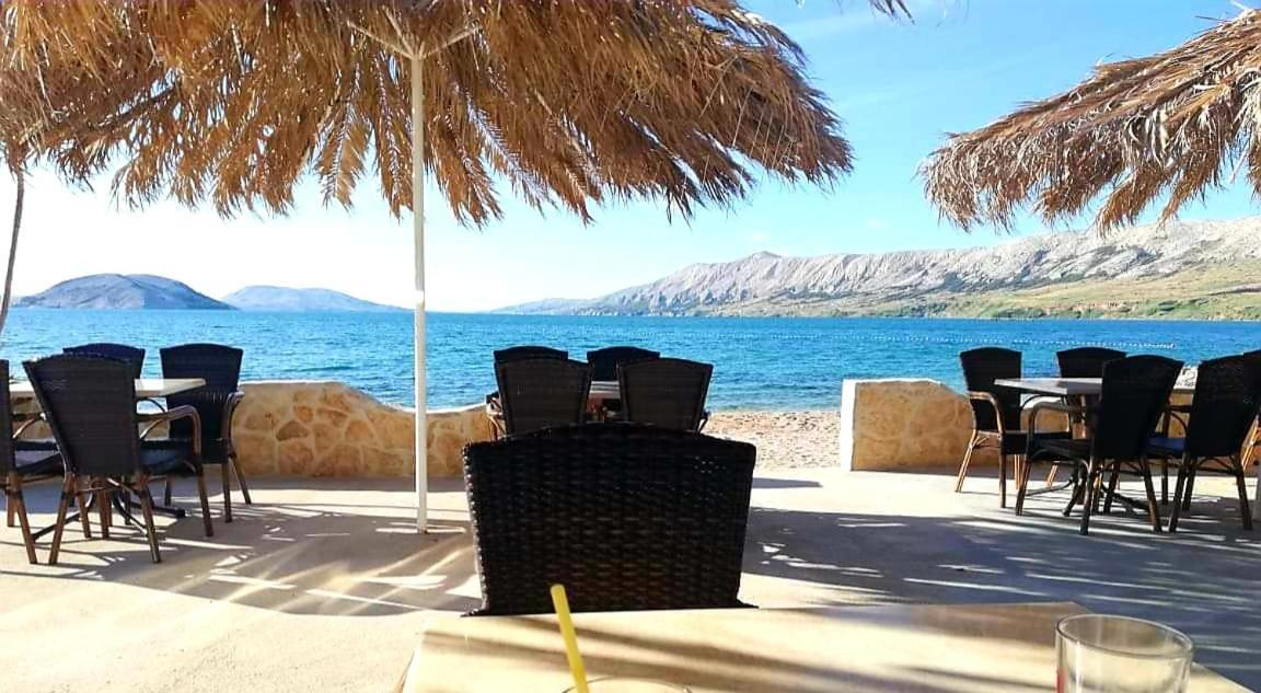 Holiday House Pag Zubovići Buitenkant foto